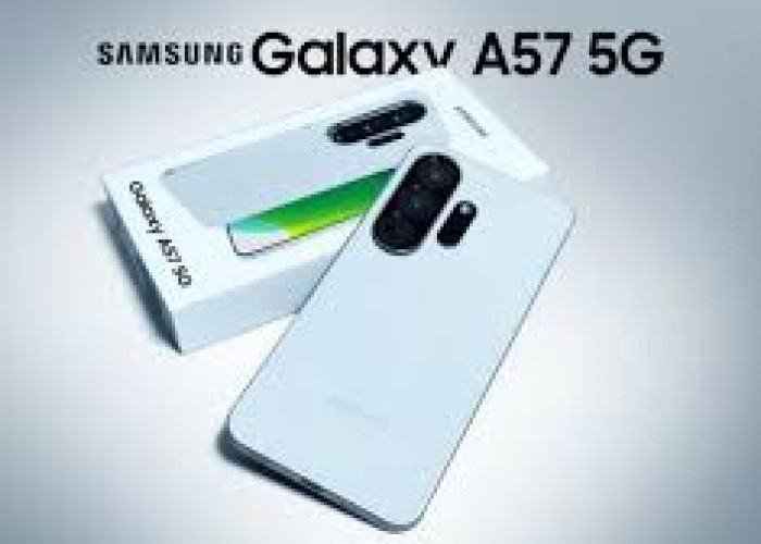 Spesifikasi Lengkap Samsung Galaxy A57, Cocok untuk Gaming dan Daily Use