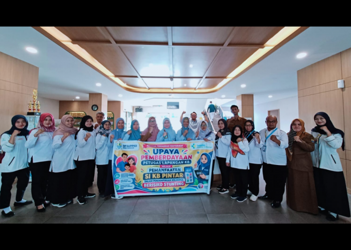 Dosen Poltekkes Kemenkes Tasikmalaya Hadirkan Solusi Inovatif Si KB Pintar