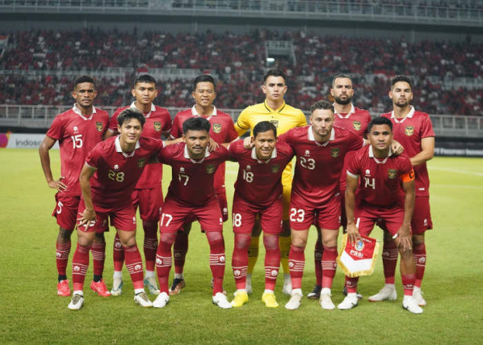 Babak Pertama Indonesia Unggul 3-0 Atas Brunei Darussalam, Hoky Cetak 2 Gol dan 1 Assist