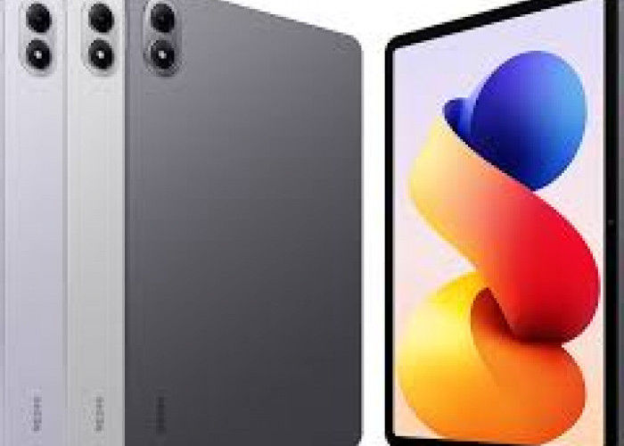 Spesifikasi Xiaomi Redmi Pad 2, Tablet Layar 2.5K dengan Baterai Jumbo