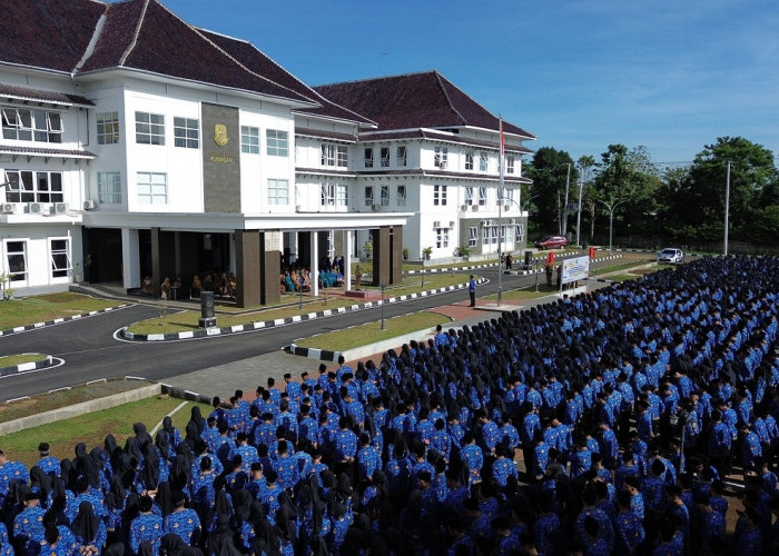 4.271 PPPK Paruh Waktu Kuningan Resmi Terima SK, Digaji Mulai Rp750 Ribu