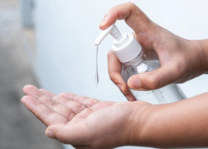 Benarkah Jika Hand Sanitizer Sama Sekali Tidak Efektif untuk Membasmi Kuman
