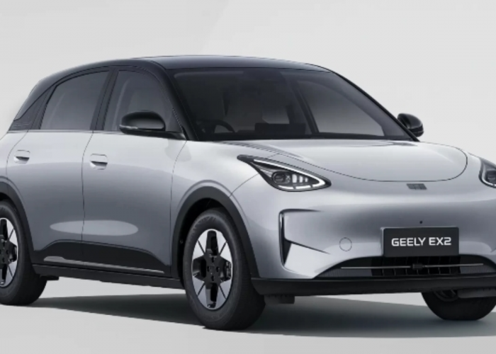 Mobil Listrik Geely Segera Hadir di Cirebon, EX2 Jadi Andalan dengan Jarak Tempuh 395 Km