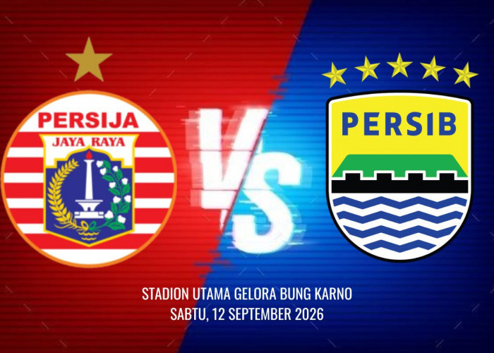 Laga Persib vs Persija Bukan Sekadar El Clasico Biasa, 17 Pemain Timnas Indonesia Siap Saling Jegal!