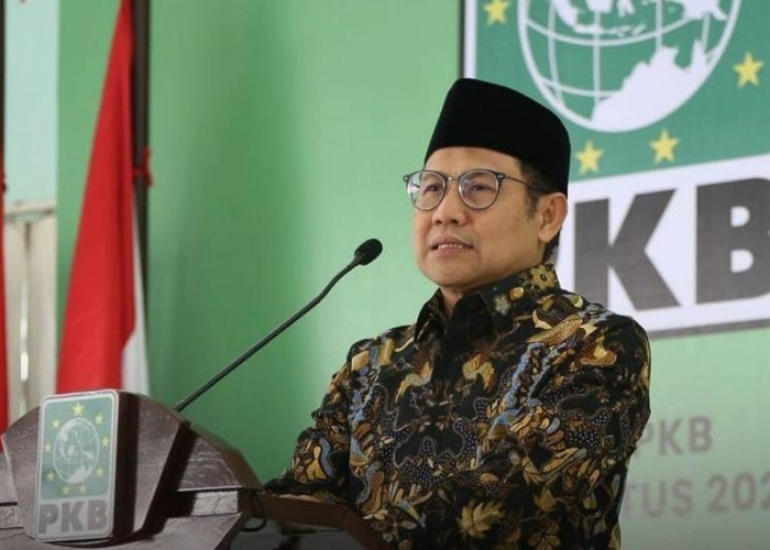 Aklamasi, Cak Imin Kembali Pimpin PKB dan Wapres Maruf Amin Jadi Ketua Dewan Syuro