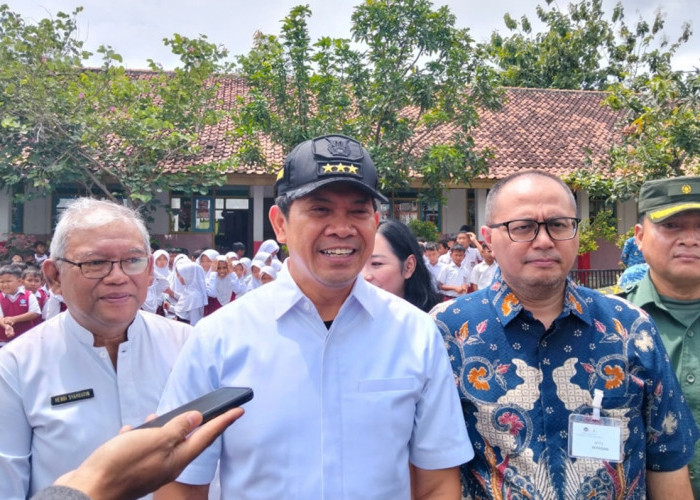 MBG Serap 700 Ribu Tenaga Kerja, di Cirebon SPPG Kemantren Jadi Contoh Pengawasan