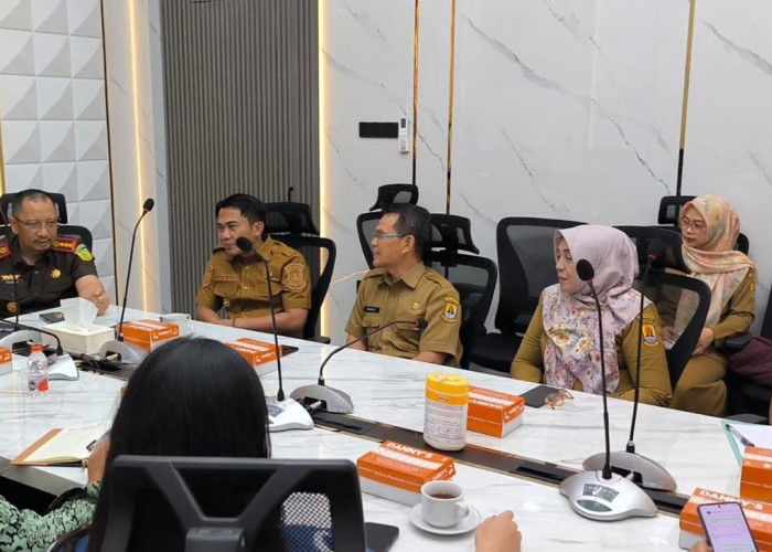 Pemkab Cirebon Jajaki Pemanfaatan Aset Ciperna untuk Dorong Investasi dan Ekonomi Daerah