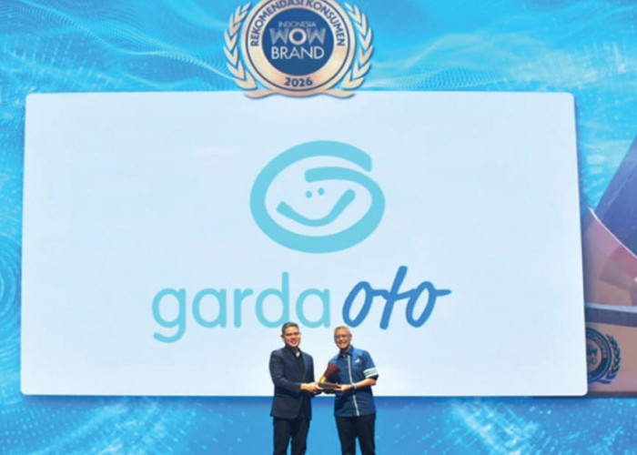 Keren! Garda Oto Raih Gold Champion, Asuransi Astra Unggul di Branding 2026