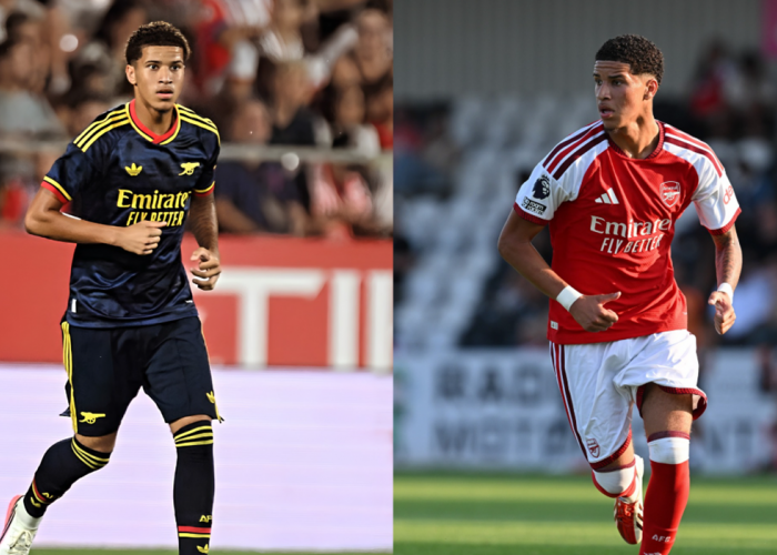 Gelandang Muda Arsenal, Demiane Agustien Mulai Diproses Naturalisasi PSSI untuk Gabung ke Timnas Indonesia!