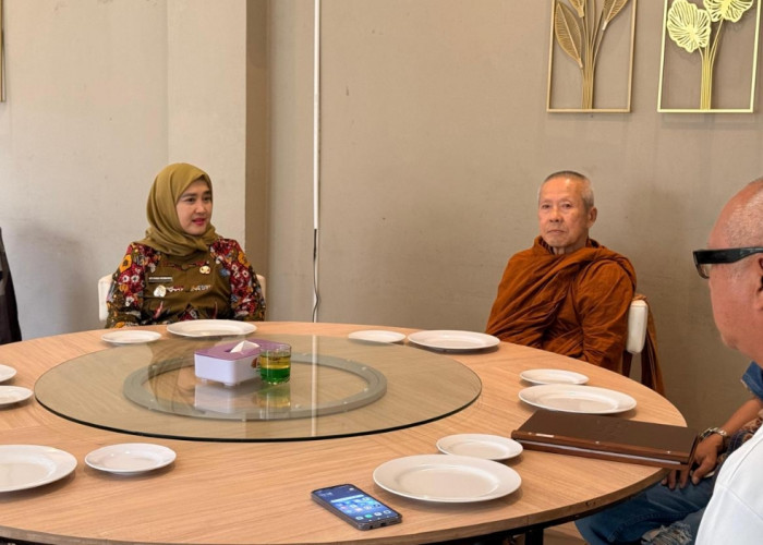 Kota Cirebon Kembali Jadi Sorotan, Tokoh Buddha Thailand Puji Toleransi Antarumat Beragama