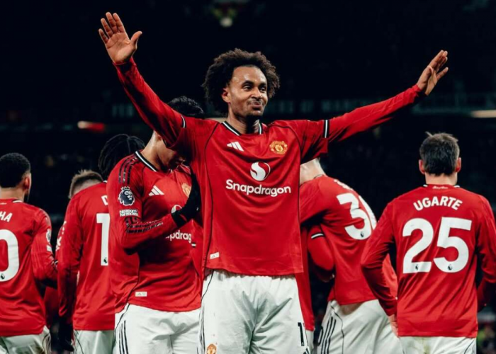 Manchester United Buka Peluang Negosiasi, Transfer Joshua Zirkzee ke Juventus Makin Dekat?