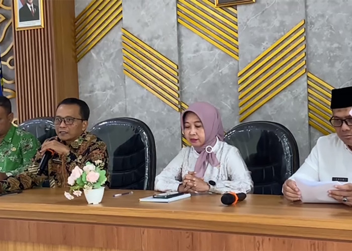 Salat Idul Fitri di Alun-alun Kejaksan Cirebon: Target 10 Ribu Jemaah, Ada Skenario Cuaca Ekstrem