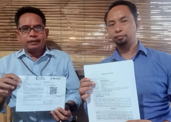 Tidak Terima Bansos, Erni Warga Pegambiran Cirebon Ancam Lapor Polisi, Sudah Didampingi Pengacara