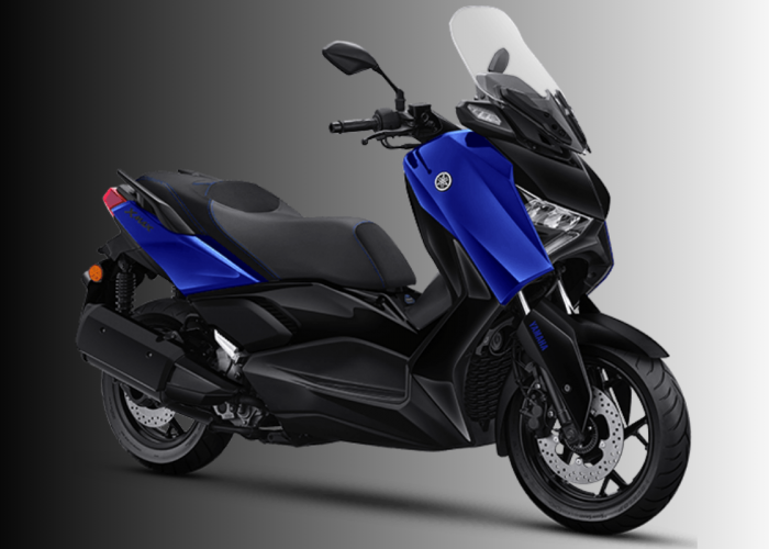 Harga Yamaha XMax Bekas 2026: Perbandingan Tahun 2022, 2023, 2024, dan 2025