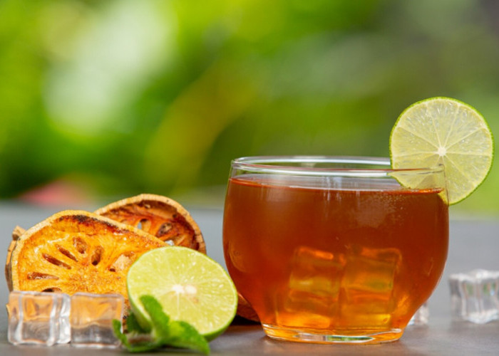 7 Manfaat Teh Campur Jeruk Nipis untuk Kesehatan, Nomor 2 Bikin Berat Badan Turun!