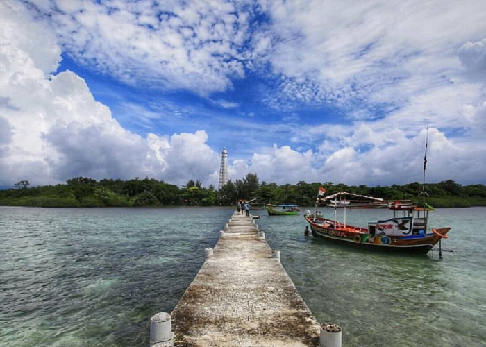 Tempat Wisata Laut Dekat Bandara Kertajati, Ada Pasir Putih, Hutan Mangrove dan Bisa Snorkeling 