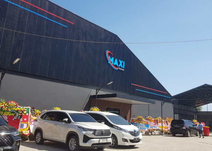 Maxi Pool & Cafe Hadir di Cirebon Timur, Upaya Ciptakan Industri Olahraga dan Atlet Biliar Berprestasi 