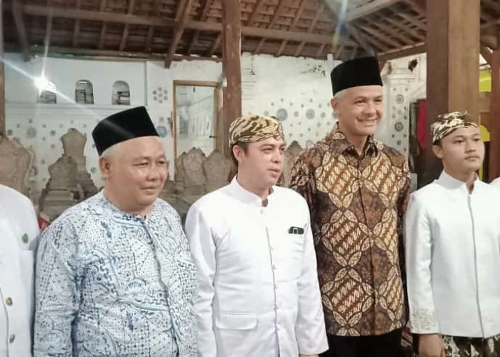 Ganjar Pranowo Resmi Jadi Capres PDI Perjuangan, Prabowo atau Tokoh NU yang Jadi Cawapresnya?