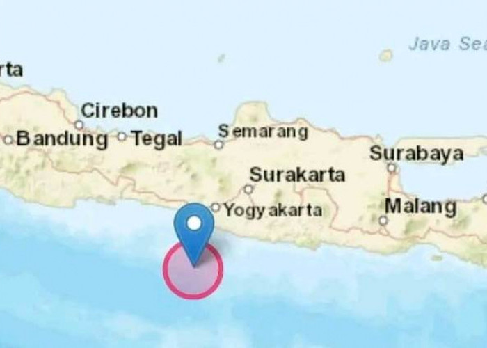 BMKG Mencatat Terjadi 20 Kali Gempa Bumi Susulan Tadi Malam 