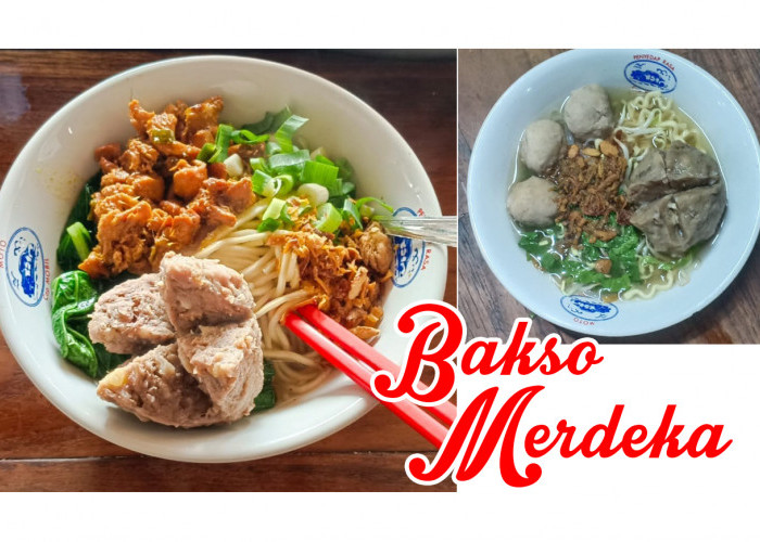 Bakso Enak di Jalur Cirebon-Kuningan, Makan Hari Jumat Dapat Potongan