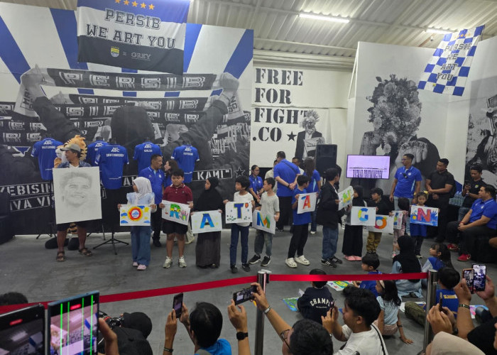 Pemain Baru Persib Bandung Diumumkan, Kali Ini Ragnar Oeratmangoen dan Notsuda