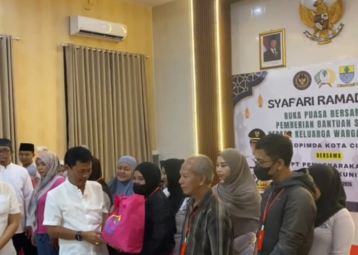 Jelang Lebaran, Rutan Cirebon Usulkan Remisi dan Salurkan Bantuan Sosial