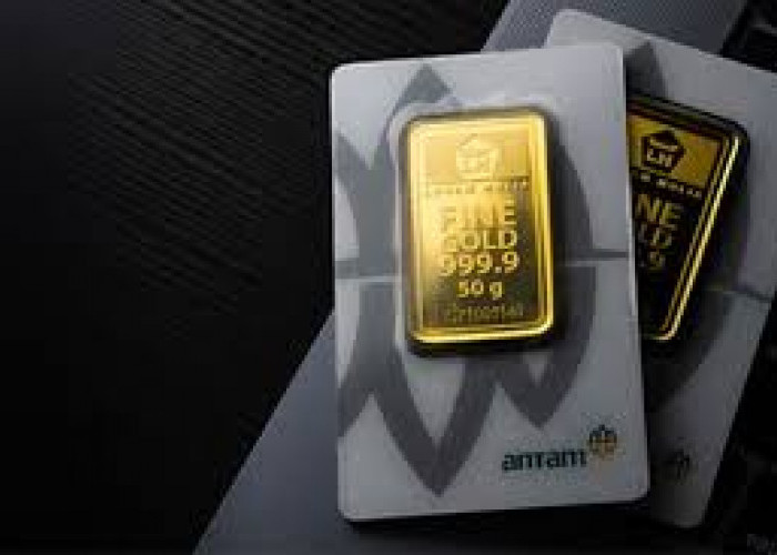 Harga Emas Naik atau Turun? Cek Hari Ini