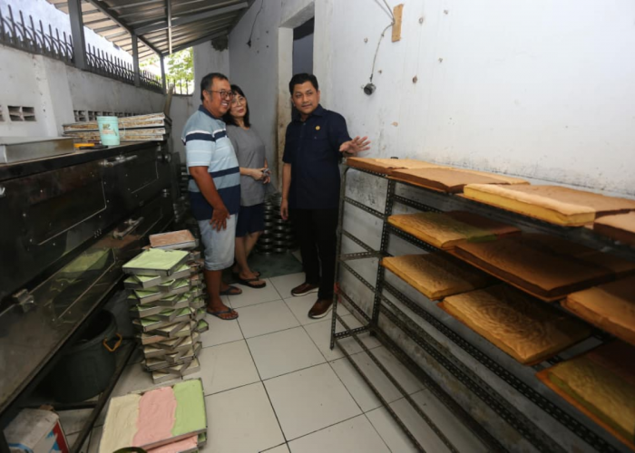 UMKM Cirebon Dapat Suntikan Pembiayaan, Jamkrindo Ungkap Angkanya