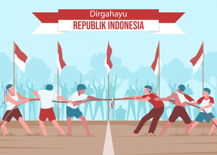 10 Ide Lomba Agustusan yang Unik, Lucu, Kekinian, dan Hemat Budget untuk HUT RI ke-81