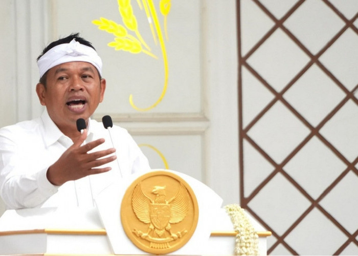 Dedi Mulyadi Bantu Kodim Majalengka Rp1 Miliar, Kampung Relokasi Akan Disulap Jadi Wisata