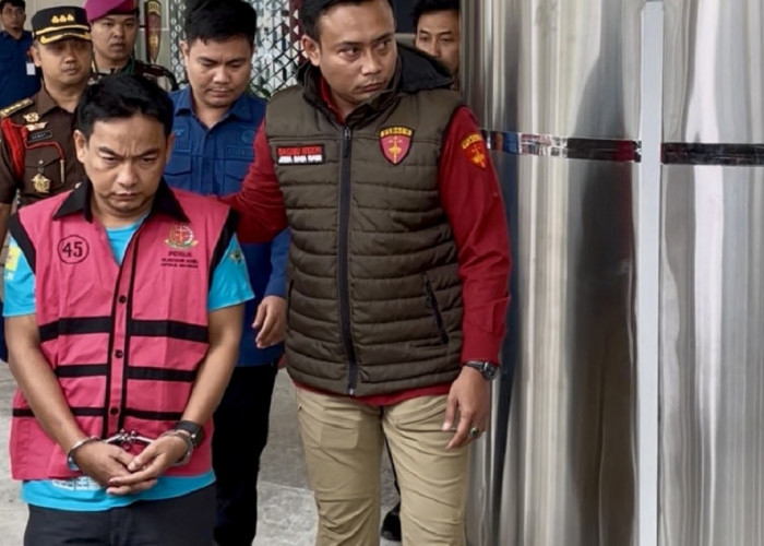 Duduk Perkara Hery Susanto Jadi Tersangka, Padahal Baru Dilantik Prabowo Jadi Ketua Ombudsman RI