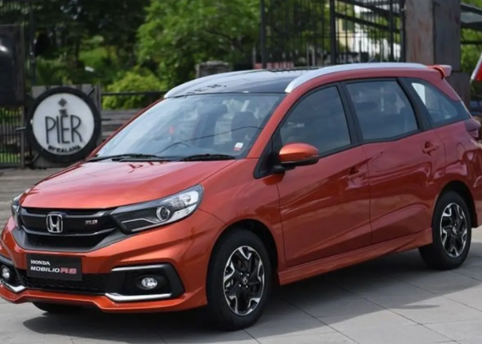 Bukan Cuma Avanza, Ini 7 Mobil Bekas dengan Suspensi Paling Nyaman, Kabin Lega dan Siap Diajak Touring