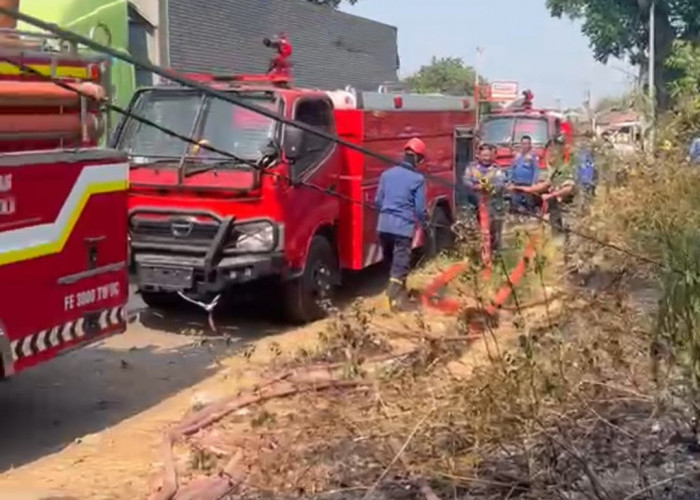 244 Kebakaran Terjadi di Majalengka, Hanya Dua dari Enam Mobil Damkar Siap Beroperasi