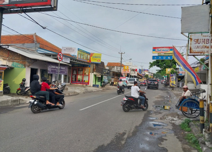 Dishub Segera Berlakukan One Way di Jalan Kawasan Ibu Kota Kabupaten Cirebon