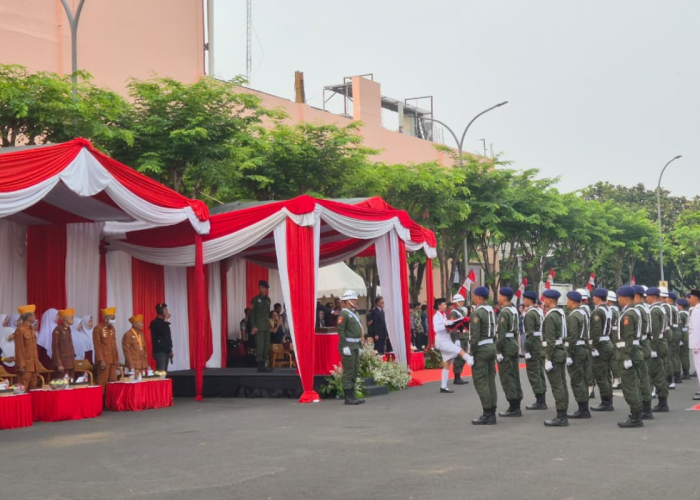Grage Group Peringati HUT ke-81 RI dengan Semangat Bersinergi