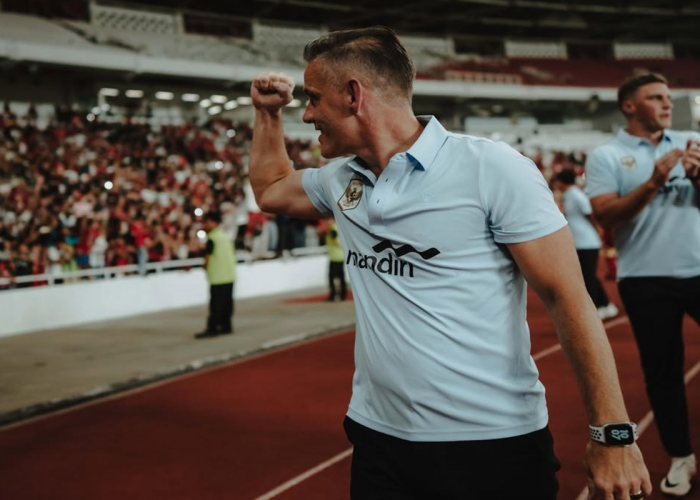 Update Timnas Lengkap: Rencana Nova Arianto hingga John Herdman Menggila, Thom Haye dan Ivar Jenner Siap Juara