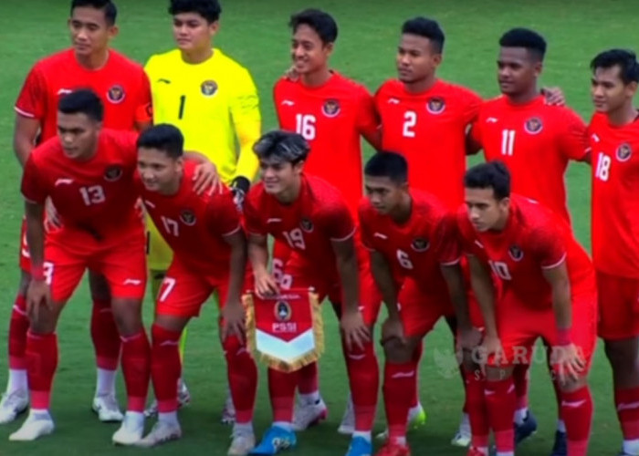 Timnas Indonesia Ditekuk Taiwan 0-1