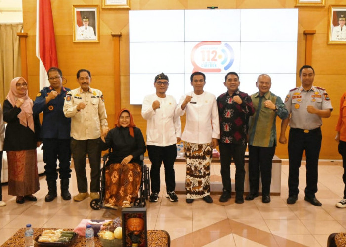 Kabupaten Cirebon Luncurkan Layanan Katon Siaga 112, Apa Itu? Simak Penjelasannya!
