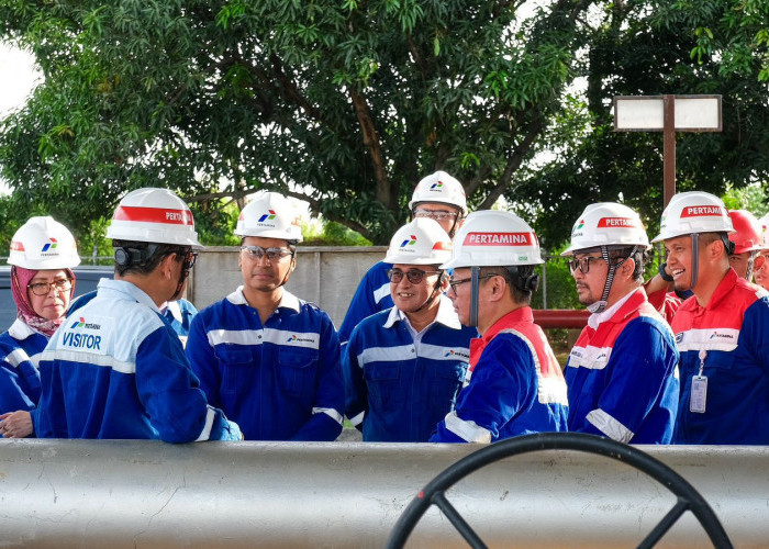 Libur Nataru 2025-2026! Pertamina Pastikan Energi Aman untuk Seluruh Indonesia