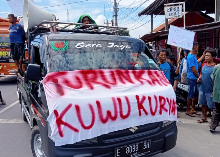 3 Alasan Warga Surakarta Cirebon Tuntut Kuwu Mundur