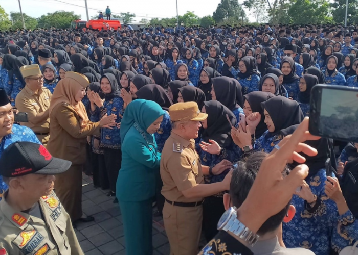 Pengangkatan PPPK Paruh Waktu Terancam, Aliansi Soroti Risiko PHK 2026