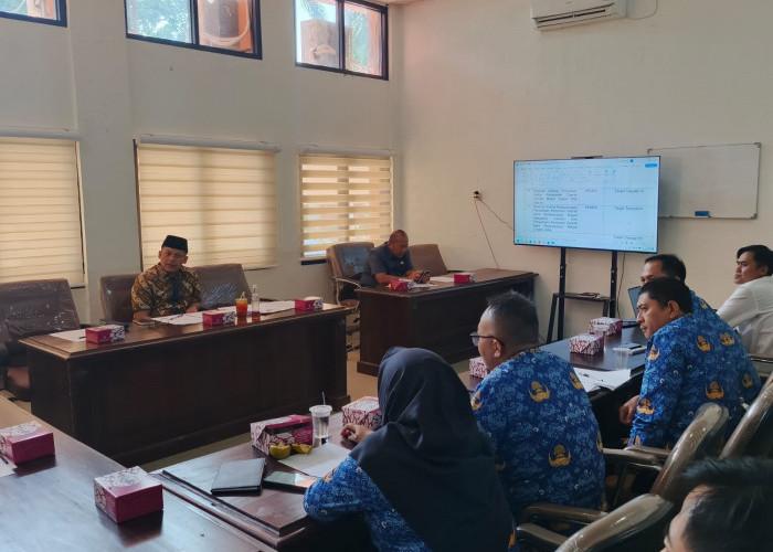 Evaluasi Propemperda 2026, Bapemperda Cirebon Tetap Lanjutkan Dua Raperda Strategis