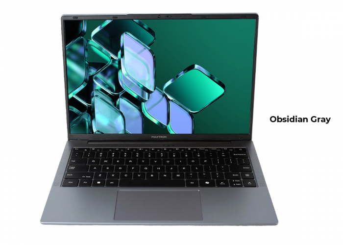 Laptop Polytron Rp7 Jutaan Pakai Ryzen 5 7000 Series dan Bisa Upgrade SSD hingga 2TB