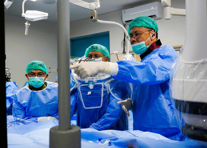 Primaya Hospital Kelapa Gading Perluas Layanan Jantung Modern dengan Ablasi Tanpa Radiasi 