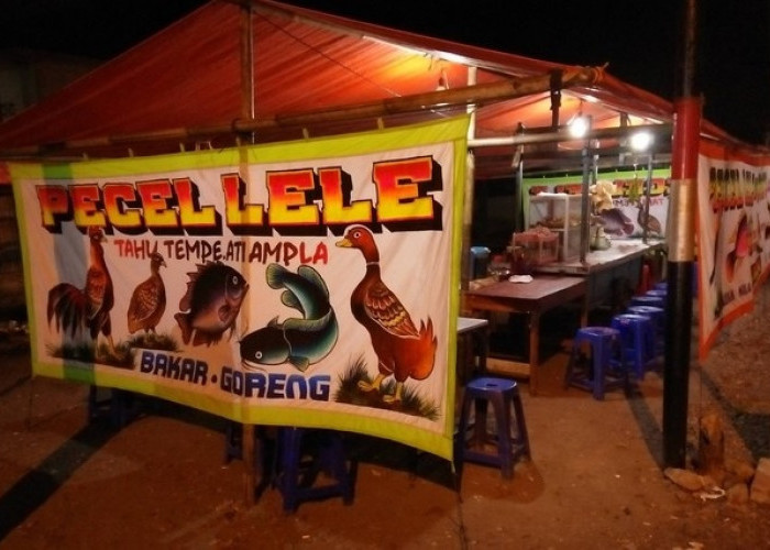 5 Kedai Pecel Lele Terenak di Jalan Fatahillah Kabupaten Cirebon