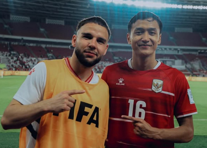 Tetap Membumi setelah Dipuji Verdonk, Begini Sikap Dony Tri Pamungkas Disebut Bisa Tembus Eropa