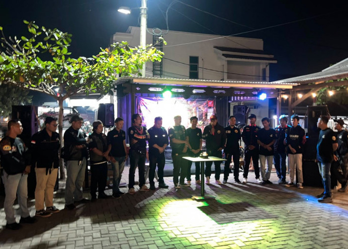 Rayakan Anniversary ke-17, IMHK Perkuat Semangat Kekeluargaan dan Solidaritas Bikers Honda Karawang