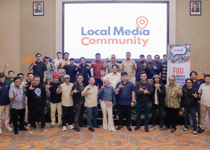Media Lokal Terancam Link Tax, Pemimpin Redaksi Soroti Dampak Revisi UU Hak Cipta