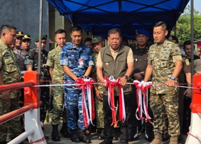 Dua Jembatan Baru Hadir di Majalengka, Akses Warga Makin Mudah