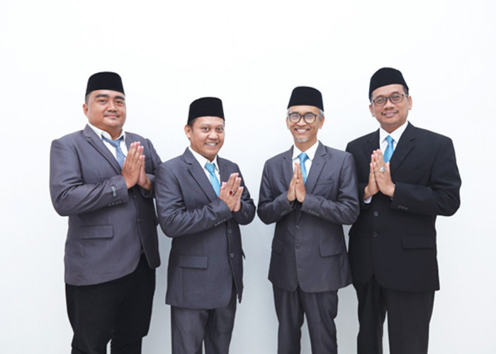 Baznas Kabupaten Cirebon Raih Opini WTP Laporan Keuangan 2025